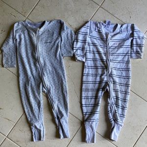 Bonds wondersuits 12-18M